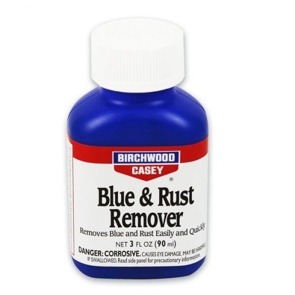 Remover for powder paint remover