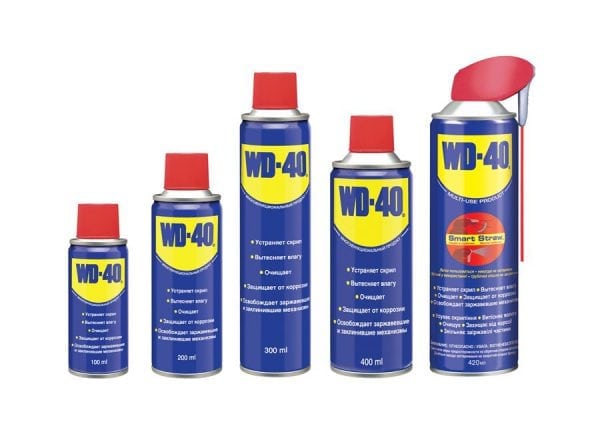 Корозионни инхибитори WD-40