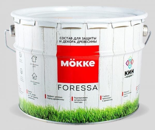 Mokke foressa