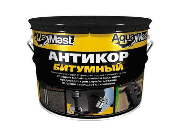 Mastic AquaMast bitum