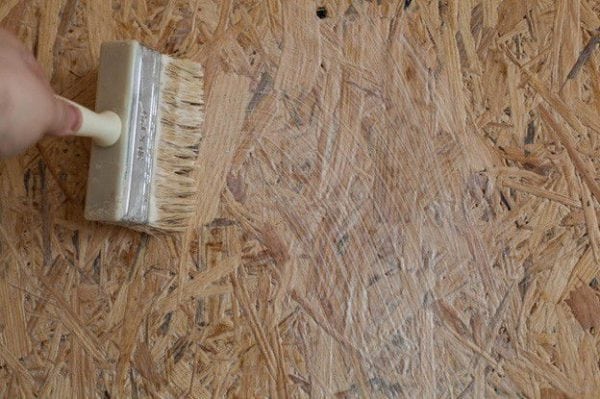 Chipboard primer