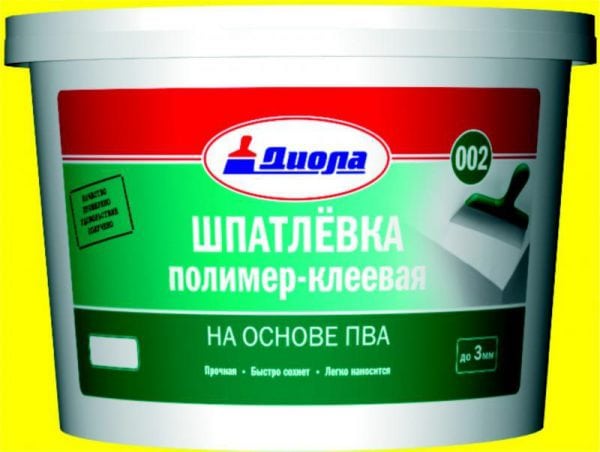 Chất kết dính polymer-polymer dựa trên PVA