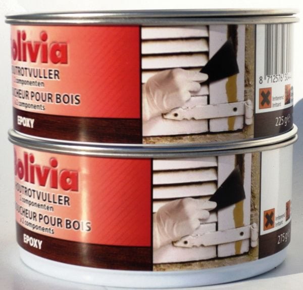 Bột nhựa epoxy