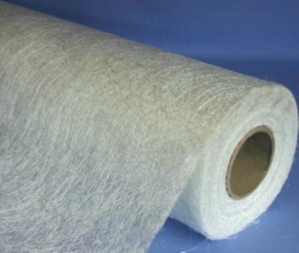 Putty fiberglass roll