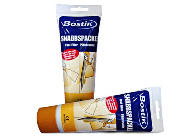 Mastic acrylique pour bois