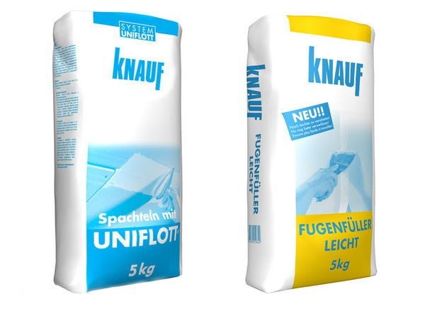 Hỗn hợp Putty Knauf