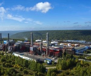 A new chemical production plant will be built in the Perm region