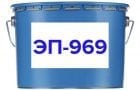 Two-component epoxy enamel EP-969