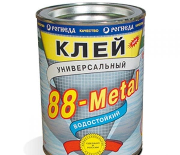 Klej uniwersalny 88-metal