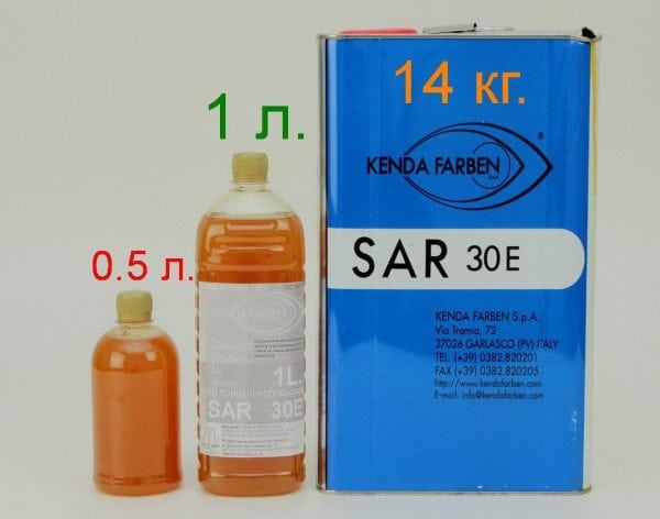 Keo SAR-30E sản xuất tại Ý