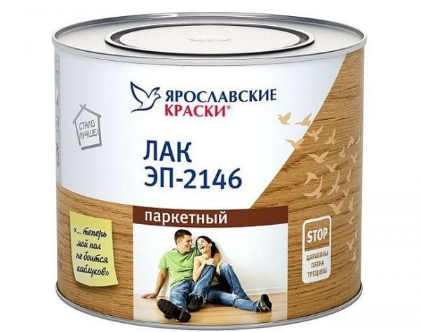 Parket varnish EP-2146