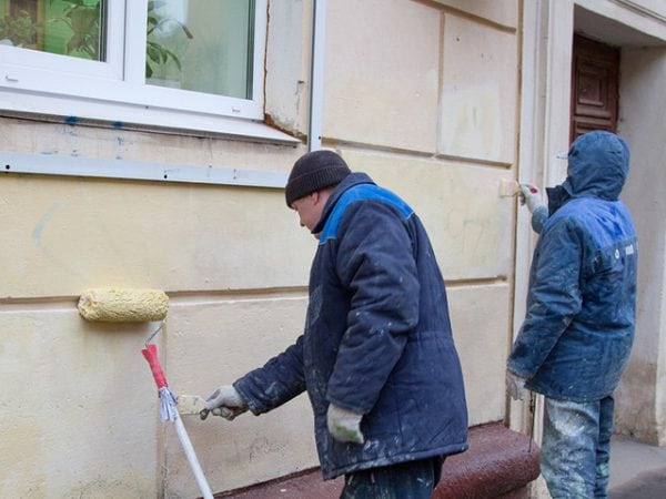 L'effet de la température sur la peinture