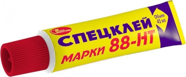 Специално лепило марка 88-NT