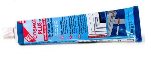 Cosmofen Plus adhesive transparent