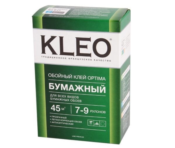 Keo cho tất cả các loại giấy dán tường