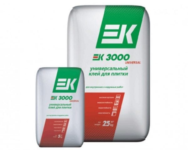 Pelekat Tile EK 3000