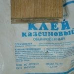 Казеиново лепило