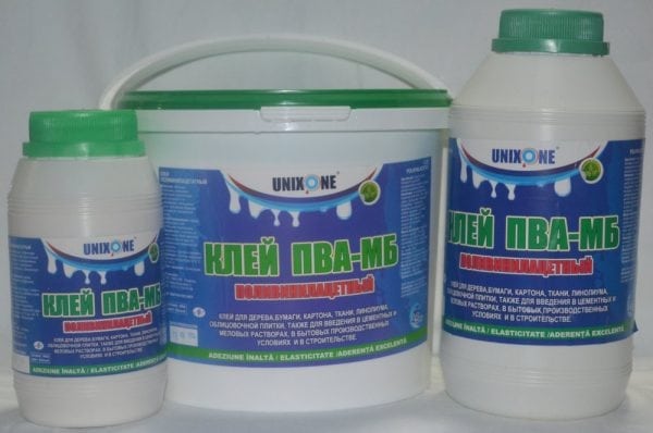 Keo PVA-MB cho polystyrene mở rộng