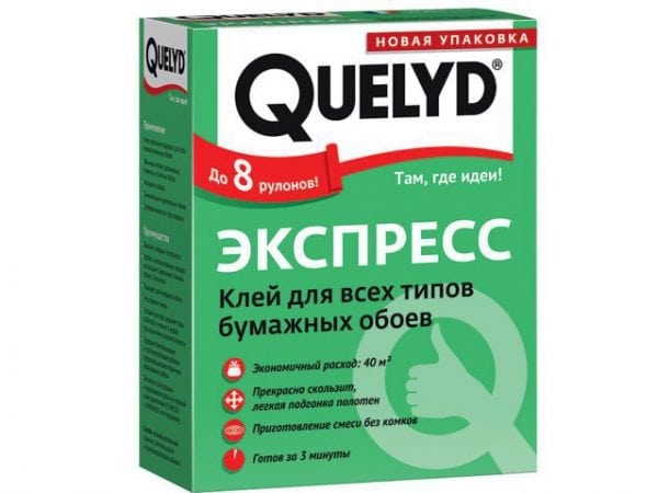 Keo cho tất cả các loại giấy dán tường