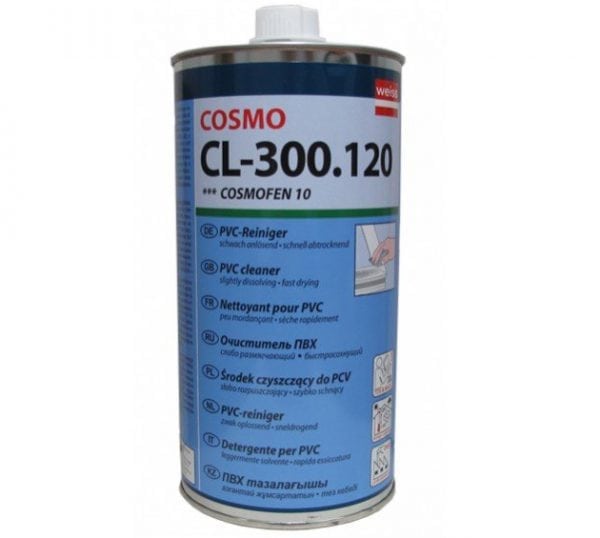 Pembersih yang sedikit larut Cosmo CL-300.120