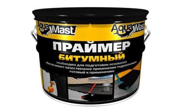 Мастика AquaMast за покрив