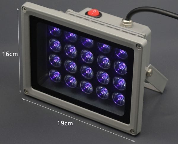 UV LED Drying Lamp