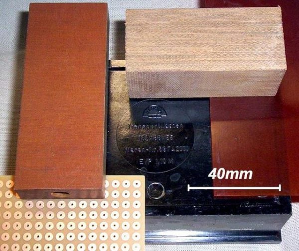 Pièces fabriquées à partir de polymères phénol-formaldéhyde