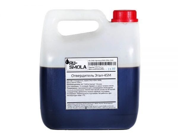 Chất làm cứng Epoxy có chức năng hóa dẻo