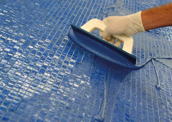 Vữa epoxy có thể được sử dụng để vữa vữa vữa trong hồ bơi