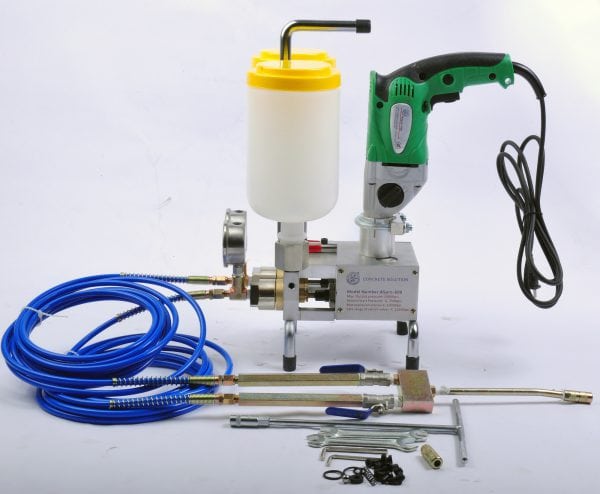 Epoxy Injection Pump