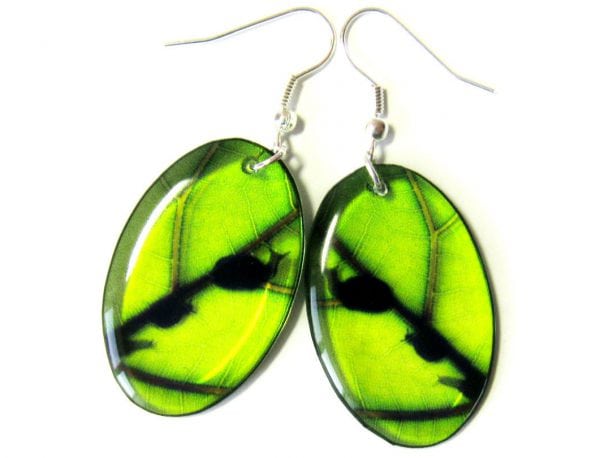 Resin Jewelry Earrings