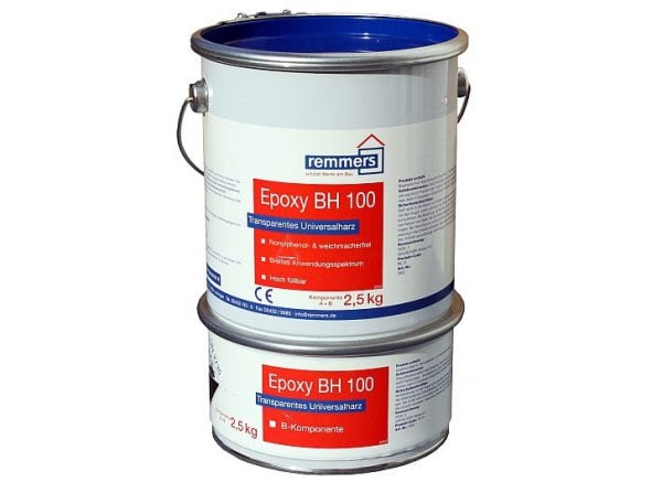 Nhắc nhở nhựa Epoxy Epoxy BH 100