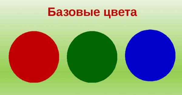 Тъй като червеният цвят се отнася до основното смесване на цветовете, могат да се получат само неговите нюанси.