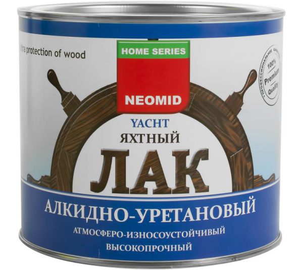 Алкидно-уретанов лак