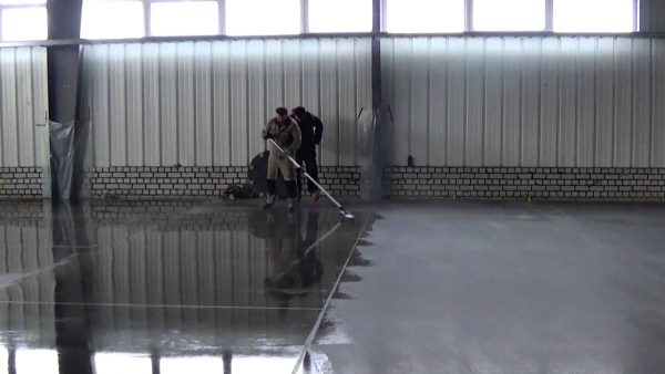 Impregnation improves the properties of concrete products