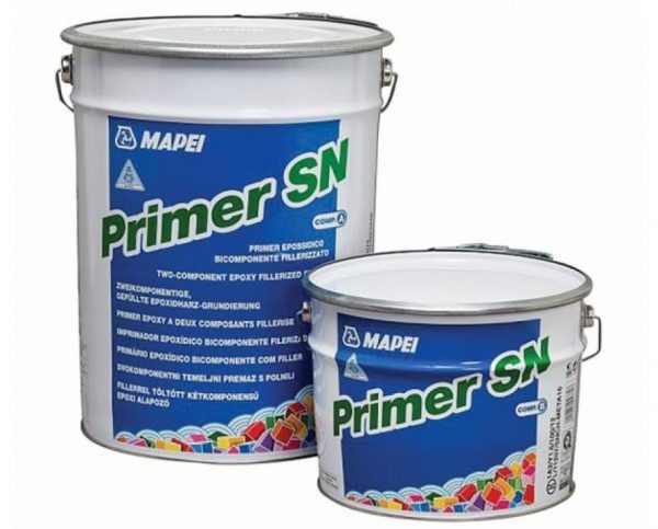 Primer SN Mapei Sơn lót Epoxy không chứa hai phần dung môi