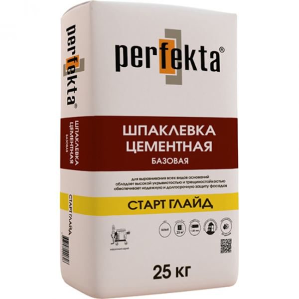 PERFEKTA starter putty