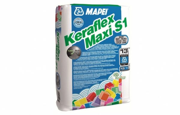 Keo dán gạch Mapei