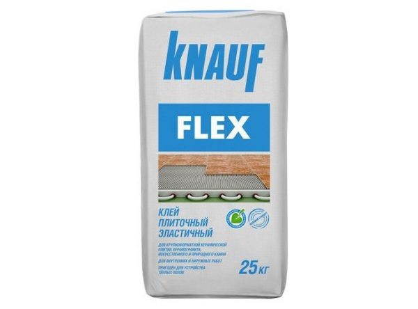 Keo dán đàn hồi KNAUF-Flex