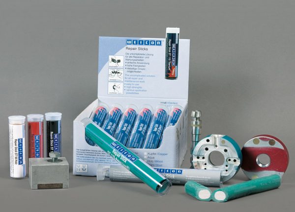 Tools for gluing aluminum