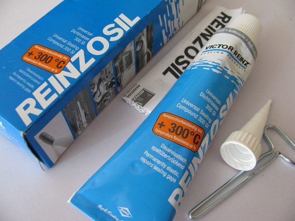 Scellant auto Peinzosil