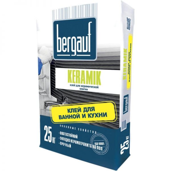 Bergauf Keramik moisture resistant