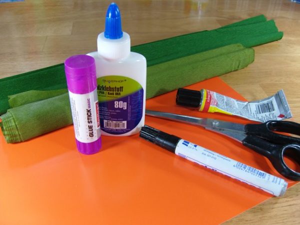 PVA glue stick