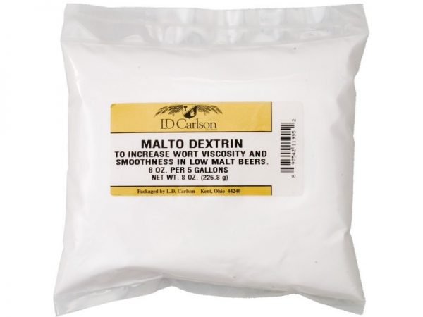 Chuẩn bị thành phần giấy Dextrin