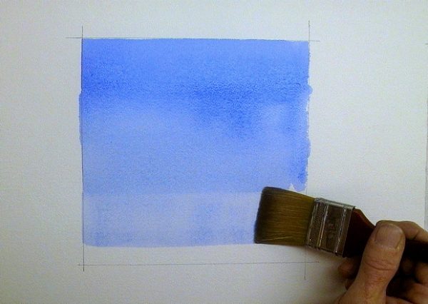 Gradient drawing