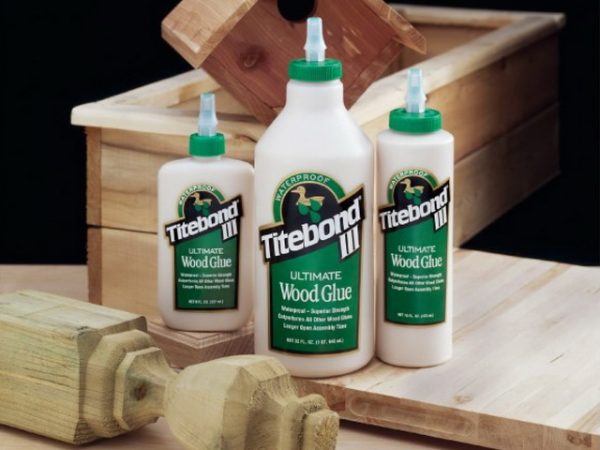 Wood remedy Titebond