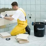 Tile adhesive Cerezit