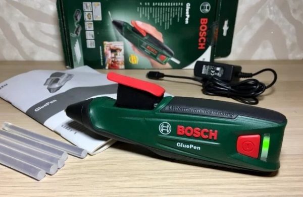 Bộ pin PKP của Bosch