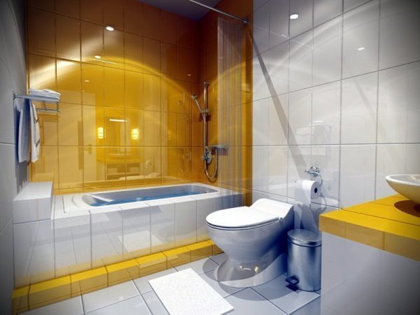 Mustard bath