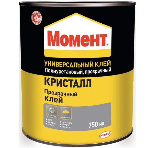 Продуктът е лицензиран под Henkel